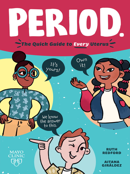 Cover image for Period.